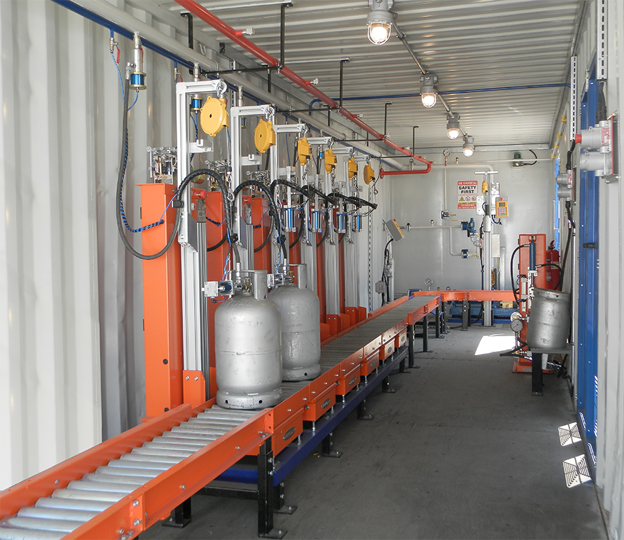 چرا باید دتکتور گاز LPG را جدی بگیریم؟