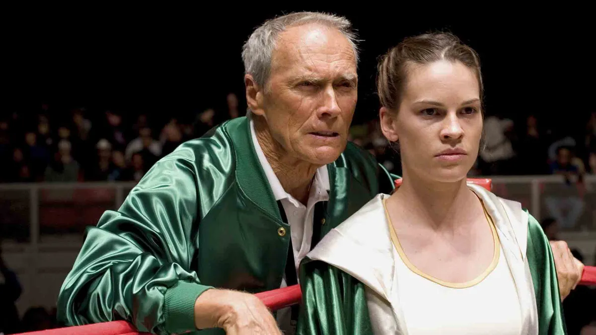 محبوب میلیون دلاری (Million Dollar Baby)