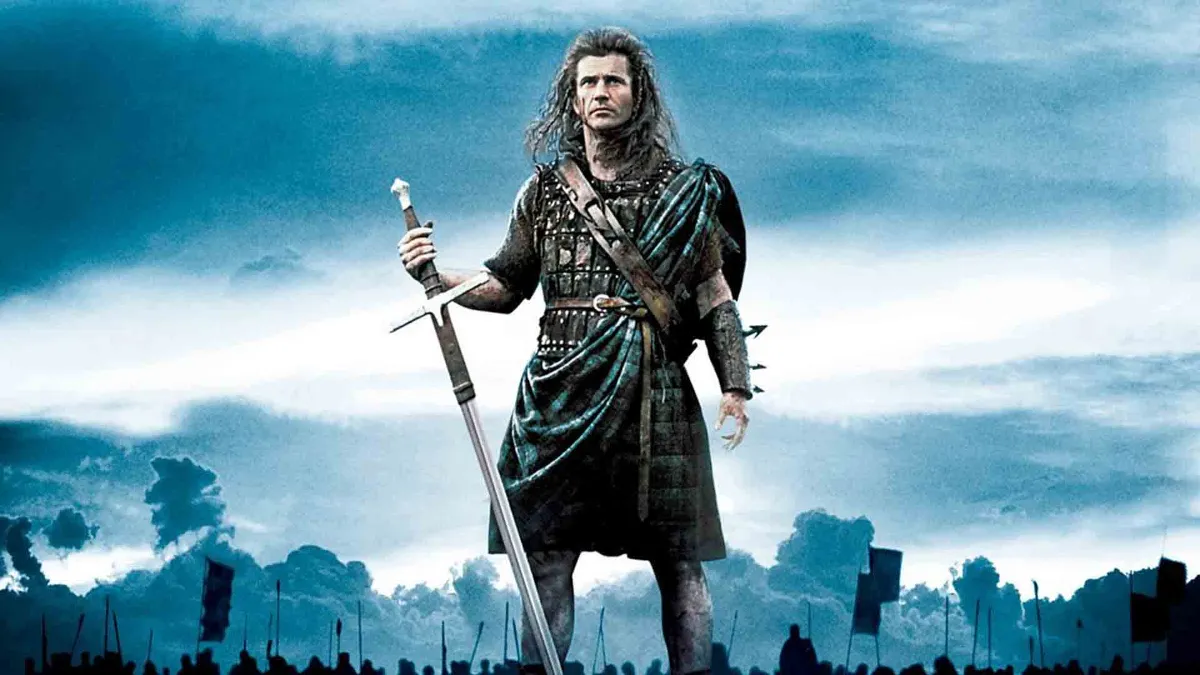 شجاع‌دل (Braveheart)