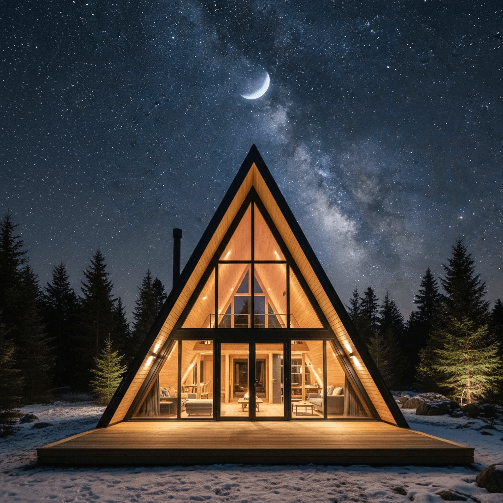 چگونه یک کانکس ویلایی، سرمایهگذاری شما برای آرامش دوران بازنشستگی است