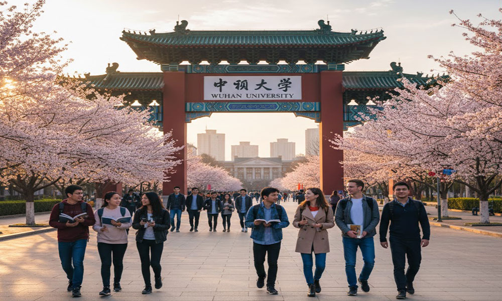 برترین دانشگاه های دندانپزشکی چین